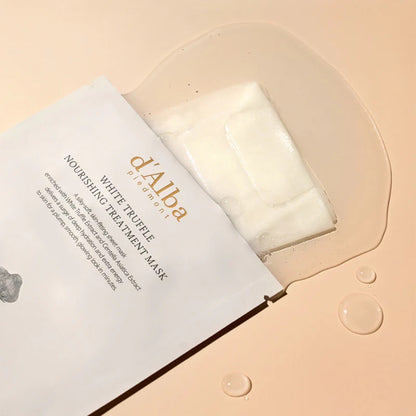 DALBA White Truffle Nourishing Treatment Mask (1 Sheet)