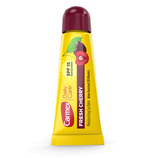 Carmex Moisturizing Lip Balm Tube - Fresh Cherry