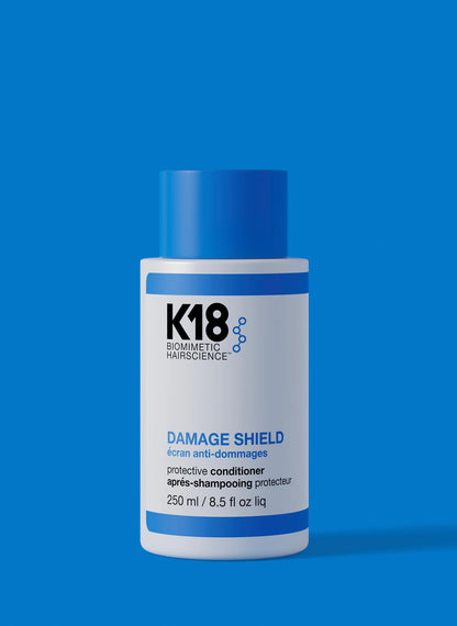 K18 DAMAGE SHIELD protective conditioner (8.5oz)
