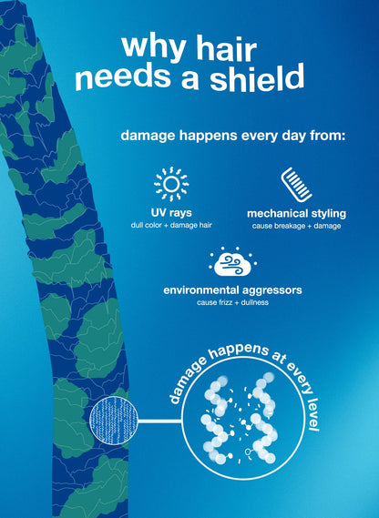 K18 DAMAGE SHIELD protective conditioner (8.5oz)