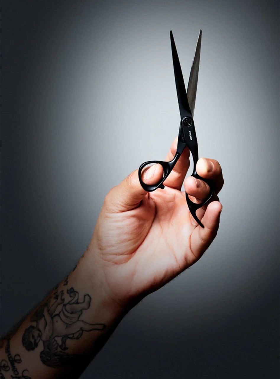DIANE Fromm Dare 5.75" Hair Cutting Shear(Black)