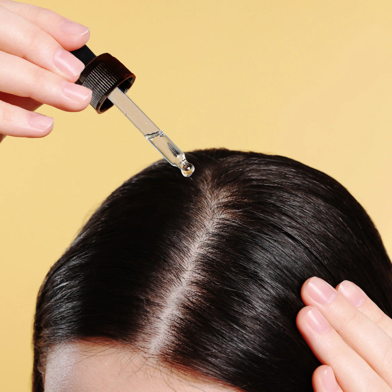TYCHE Lab Hair Oil (4 oz)