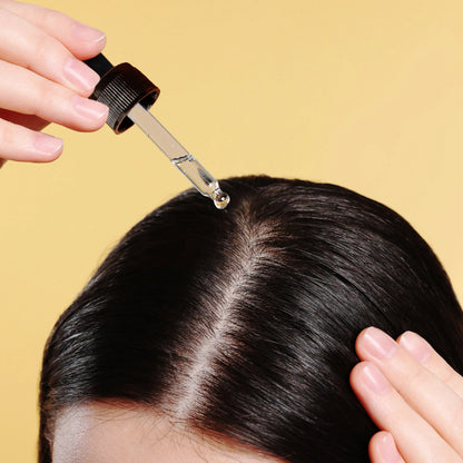 TYCHE Lab Hair Oil (4 oz)