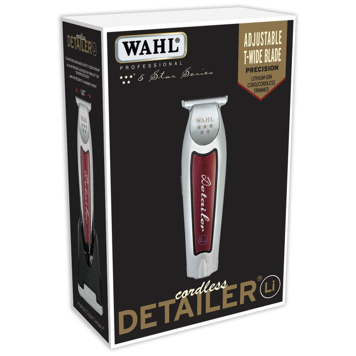 WAHL Professional 5-Star Cordless Detailer Li - Trimmer
