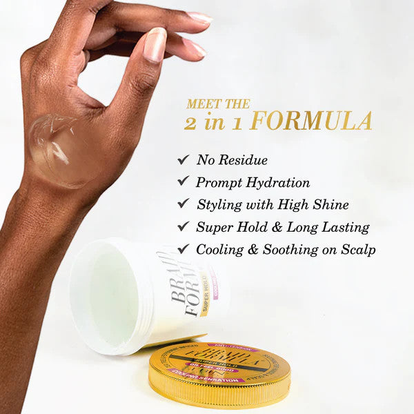 Ebin New York  Braid Formula Dr. Feel Good (Super Hold)