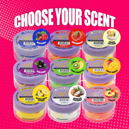 EBIN 24 Hour Edge Tamer Fruit Collection