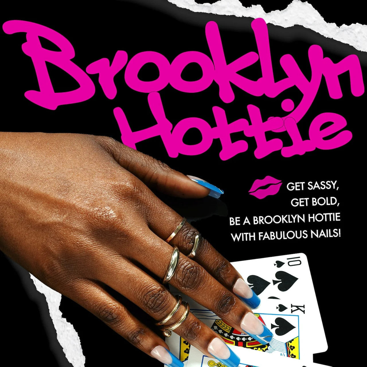 Ebin New York Nail Brooklyn Hottie