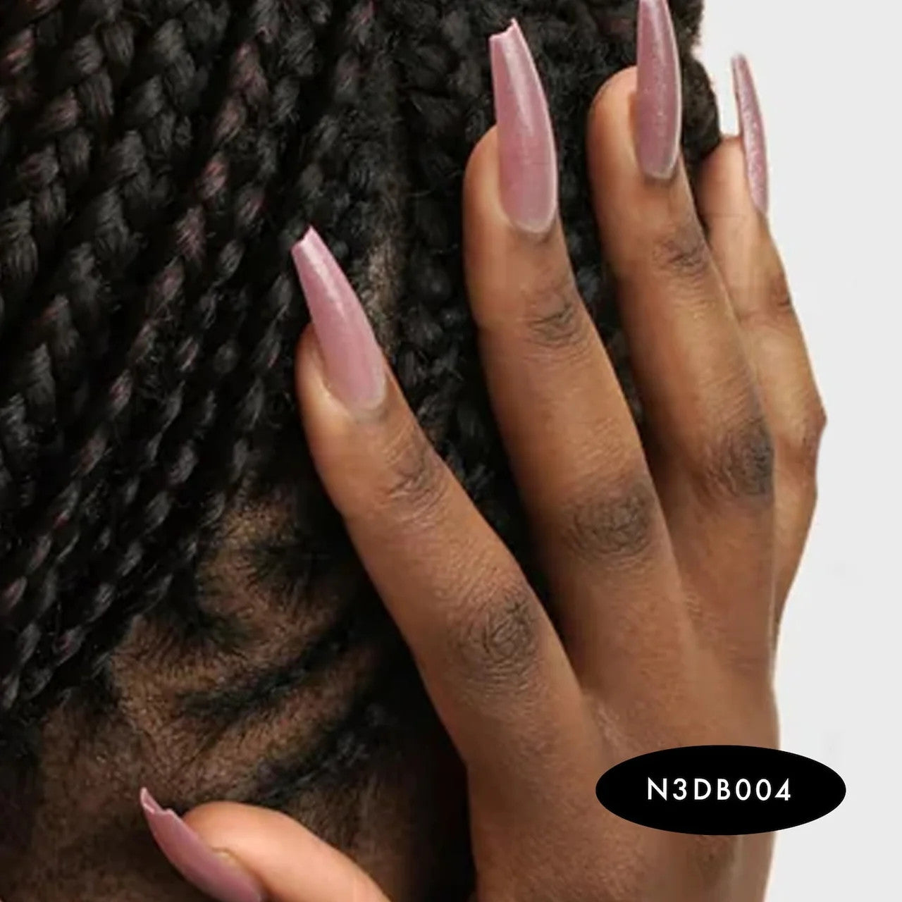 Ebin New York Nail Brooklyn Hottie