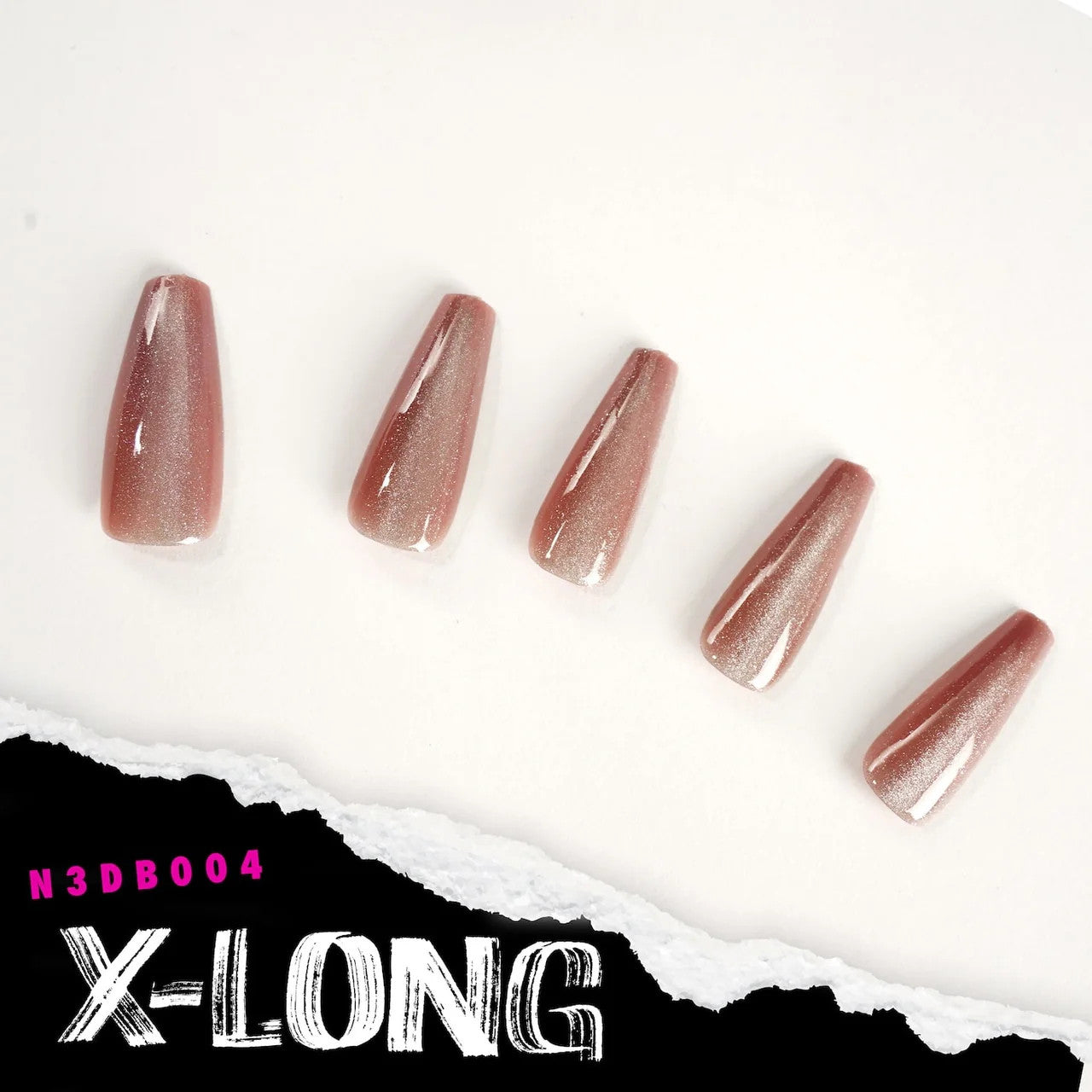 Ebin New York Nail Brooklyn Hottie