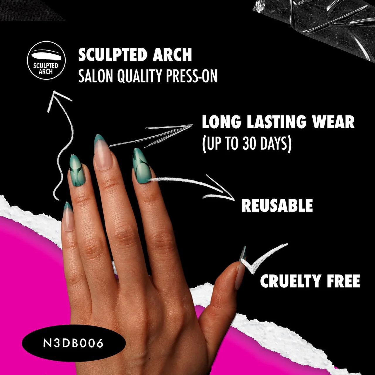 Ebin New York Nail Brooklyn Hottie