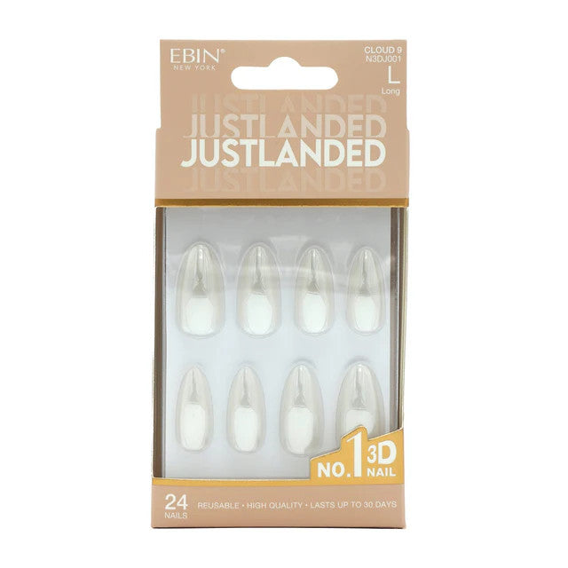 Ebin New York Nail Just Landed - Cloud 9