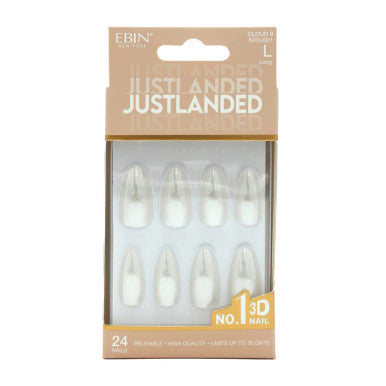 Ebin New York Nail Just Landed - Cloud 9