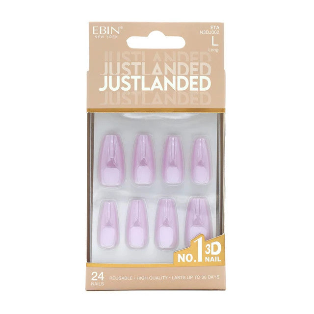 Ebin New York Nail Just Landed - ETA