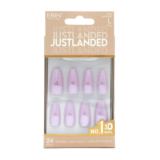 Ebin New York Nail Just Landed - ETA