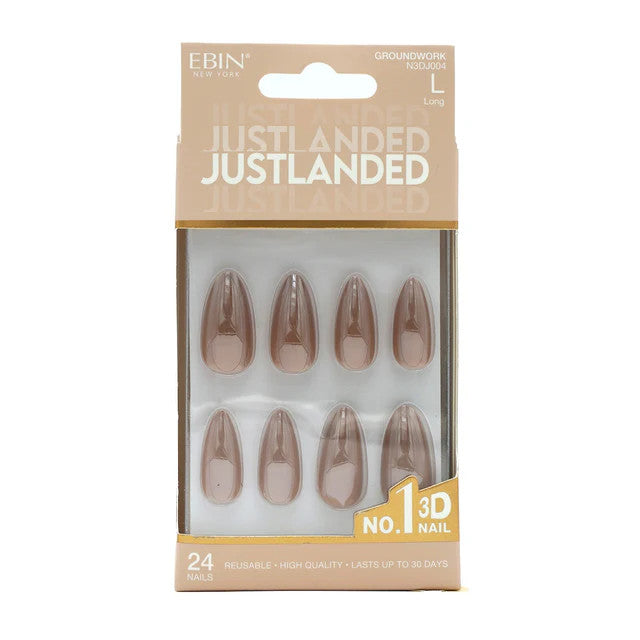 Ebin New York Nail Just Landed - Groundwork