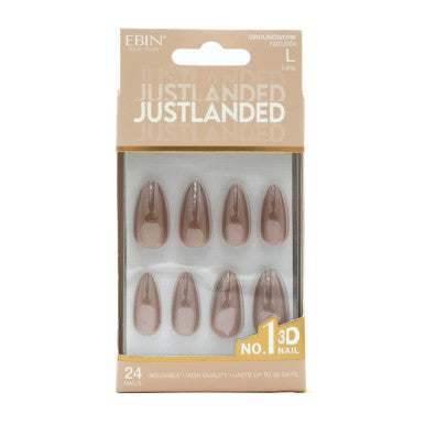 Ebin New York Nail Just Landed - Groundwork