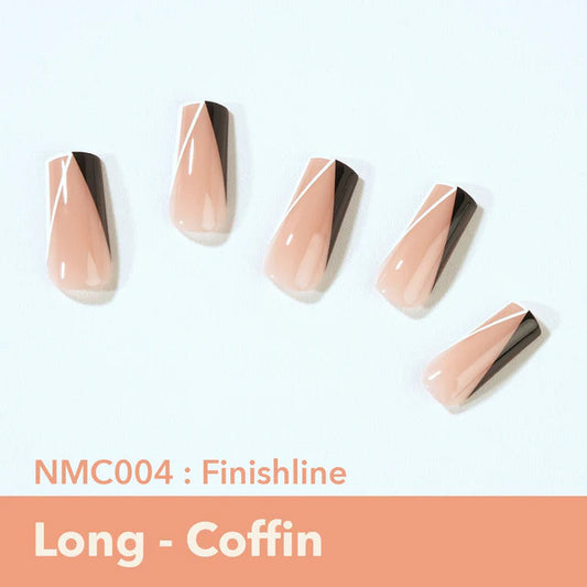 Ebin New York Mood: Too Classy Nails - Finishline