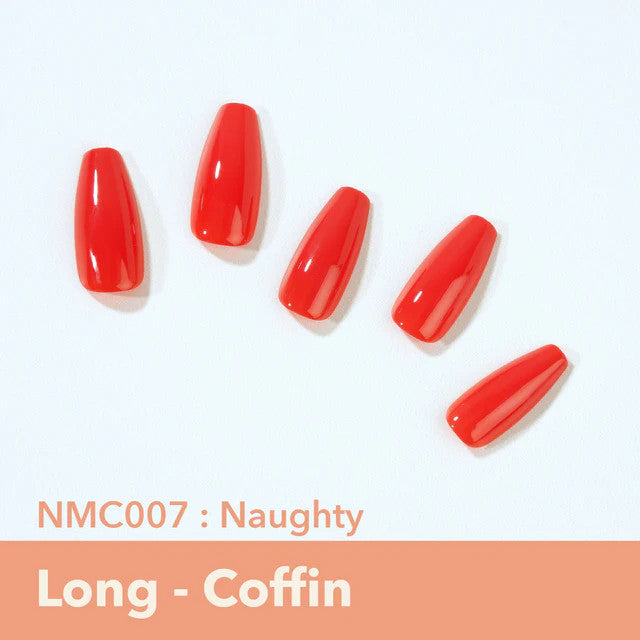 Ebin New York Mood: Too Classy Nails - Naughty