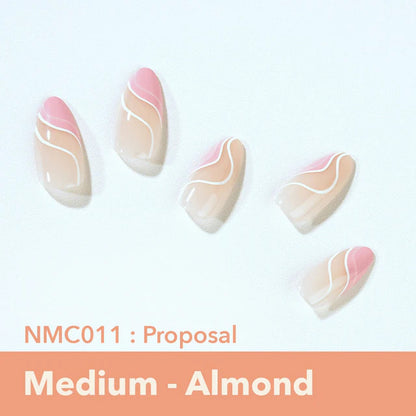 Ebin New York Mood: Too Classy Nails - Proposal
