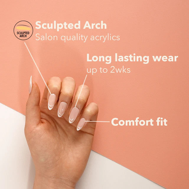 Ebin New York Mood: Too Classy Nails - Marry Me