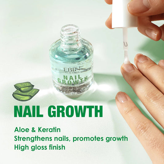 Ebin New York Nail Growth