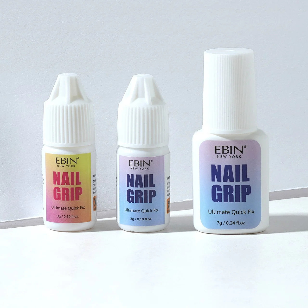 Ebin New York Nail Grip