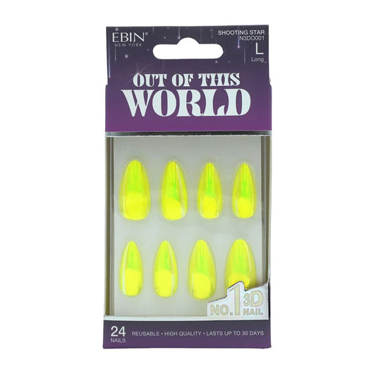 Ebin New York Nail Out of this World - Shooting Star