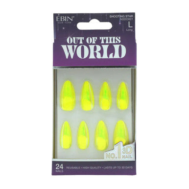 Ebin New York Nail Out of this World - Shooting Star