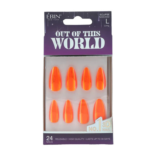 Ebin New York Nail Out of this World - Eclipse