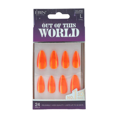 Ebin New York Nail Out of this World - Eclipse