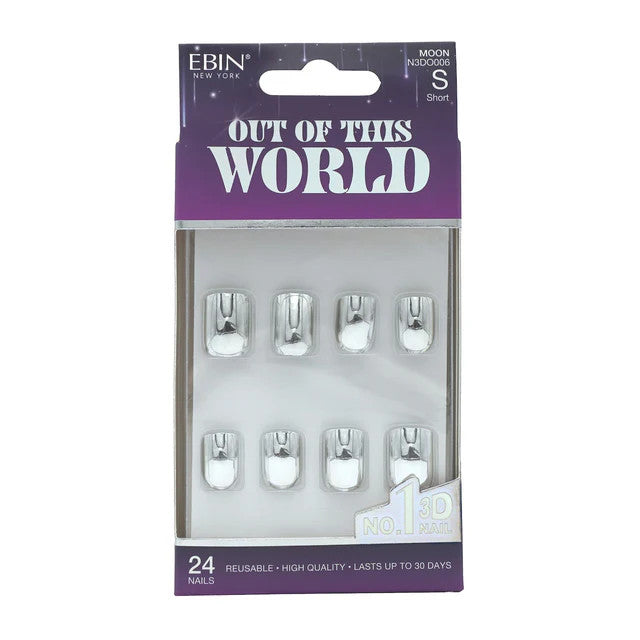 Ebin New York Nail Out of this World - Moon