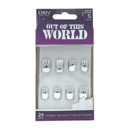 Ebin New York Nail Out of this World - Moon