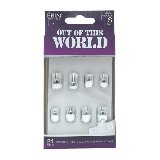 Ebin New York Nail Out of this World - Moon