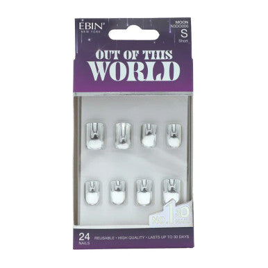 Ebin New York Nail Out of this World - Moon