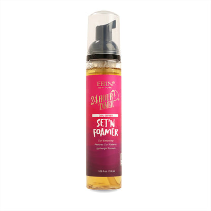 Ebin New York  24 Hour Tamer Set 'N Foamer Curl Definer