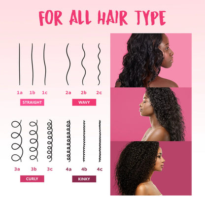 Ebin New York  24 Hour Tamer Set 'N Foamer Curl Definer