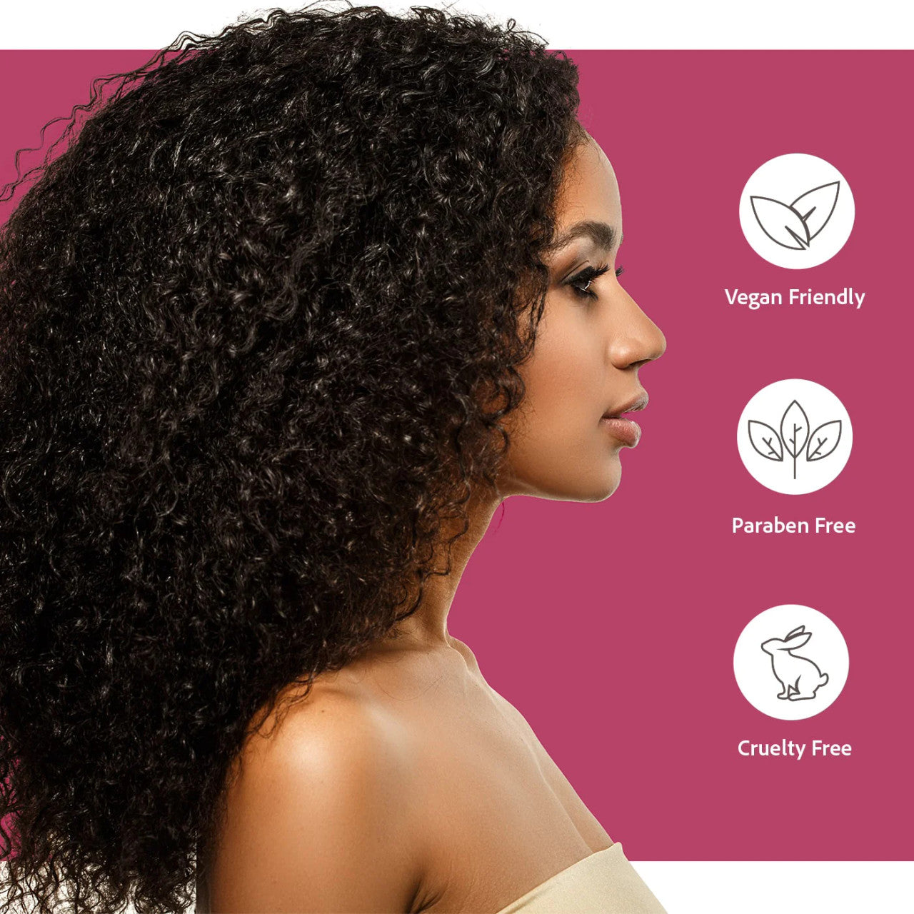 Ebin New York  24 Hour Tamer Set 'N Foamer Curl Definer
