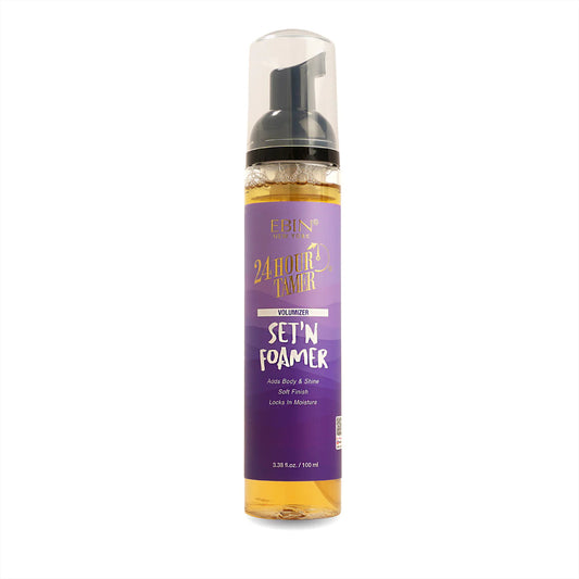 Ebin New York  24 Hour Tamer Set'N Foamer Volumizer