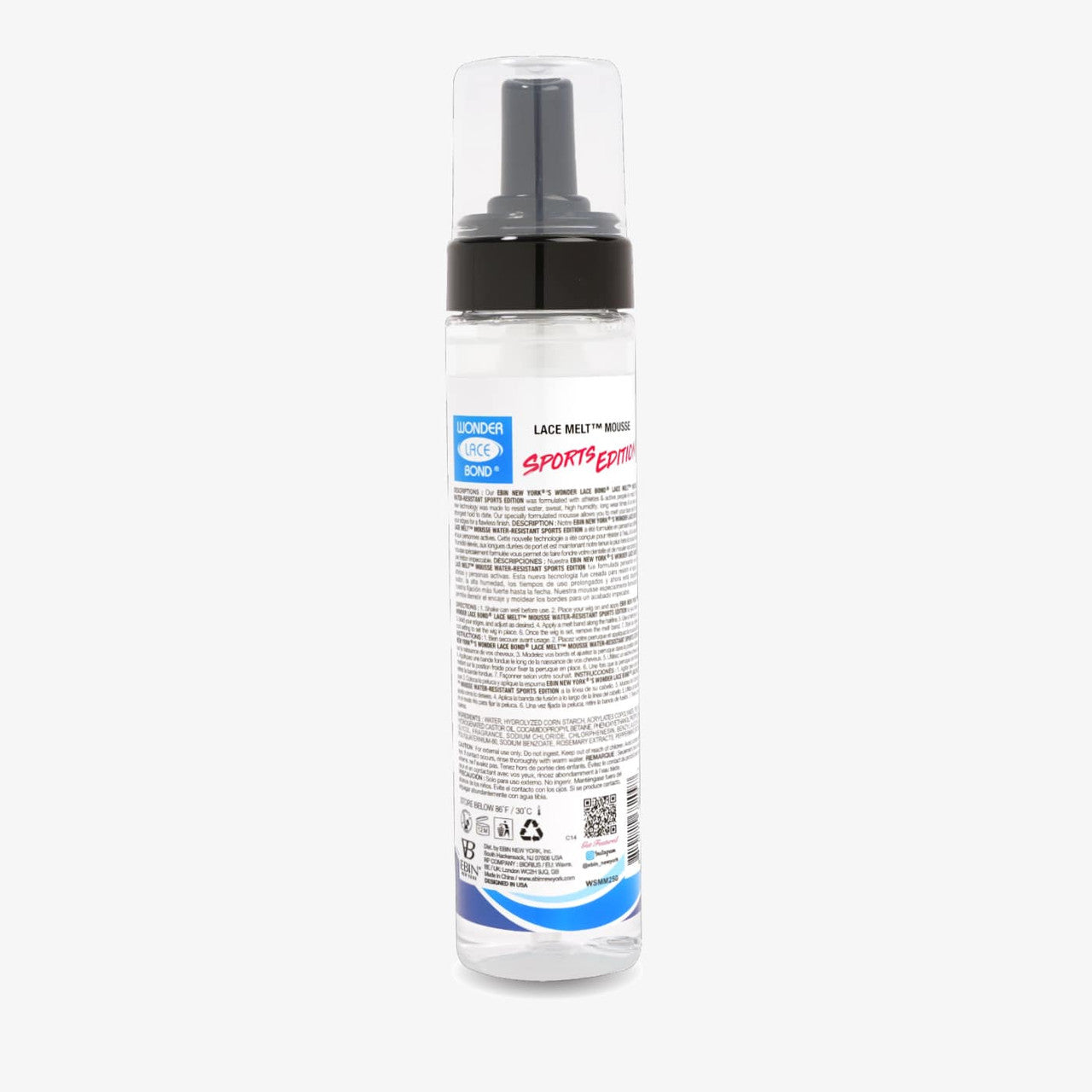 EBIN Wonder Lace Bond Lace Melt Mousse Sport (8.5oz)