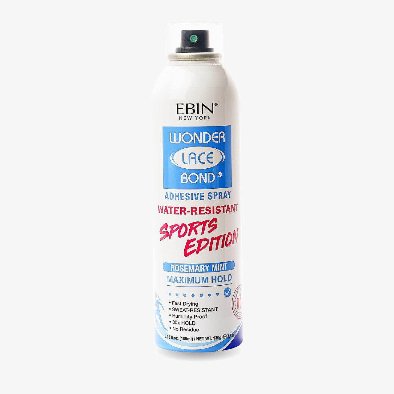 EBIN Wonder Lace Bond Adhesive Spray Sport