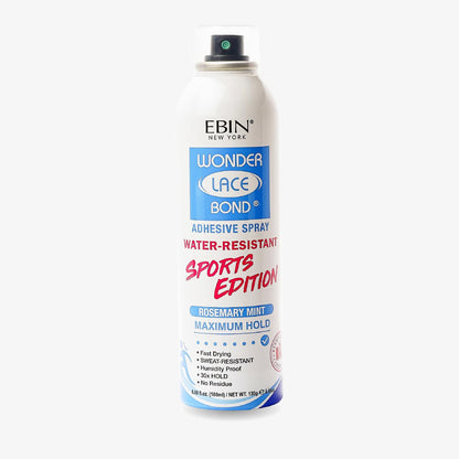 EBIN Wonder Lace Bond Adhesive Spray Sport