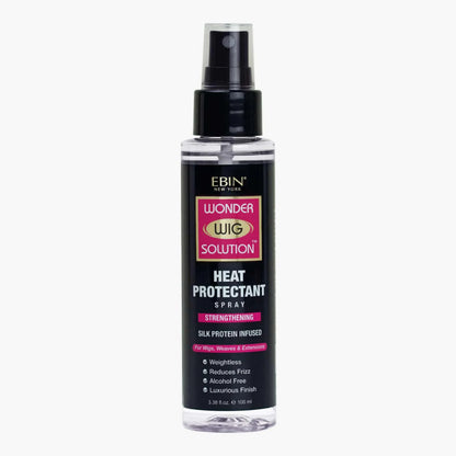 Ebin New York Wonder Wig Solution Heat Protectant (3.38 oz)