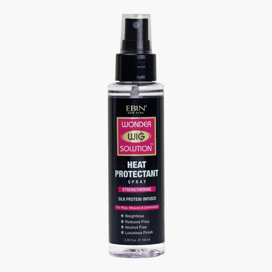 Ebin New York Wonder Wig Solution Heat Protectant (3.38 oz)