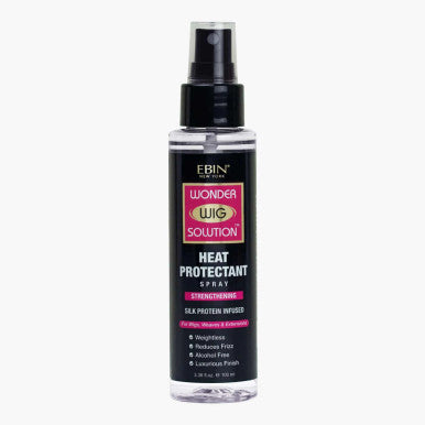 Ebin New York Wonder Wig Solution Heat Protectant (3.38 oz)