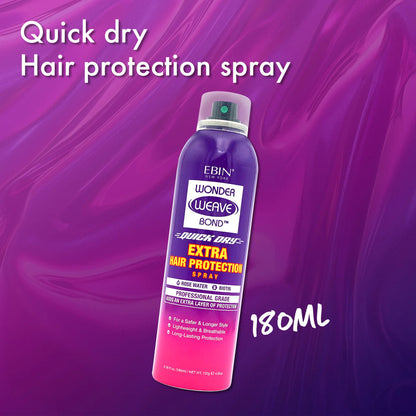 Ebin New York Wonder Weave Bond Hair Protection Spray (6.08 oz)