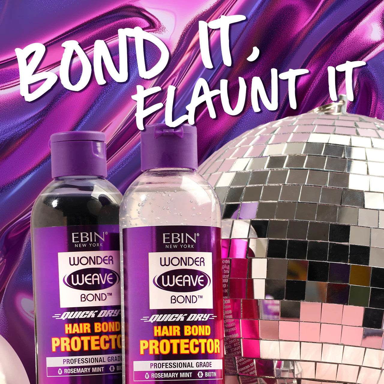 Ebin New York Wonder Weave Bond Hair Protector