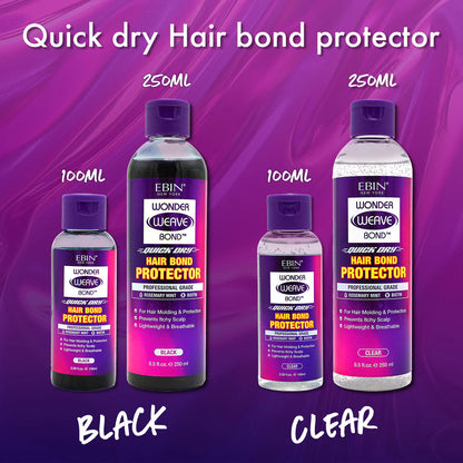 Ebin New York Wonder Weave Bond Hair Protector