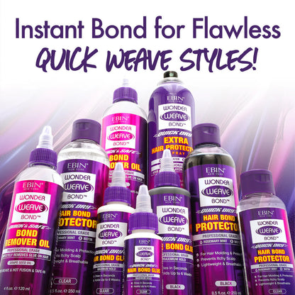 Ebin New York Wonder Weave Bond Hair Protector