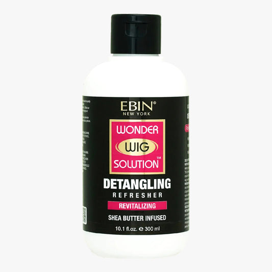 Ebin New York Wonder Wig Solution Detangling Refresher Cream (10.1oz)