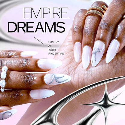 Ebin New York Nail Empire Dreams
